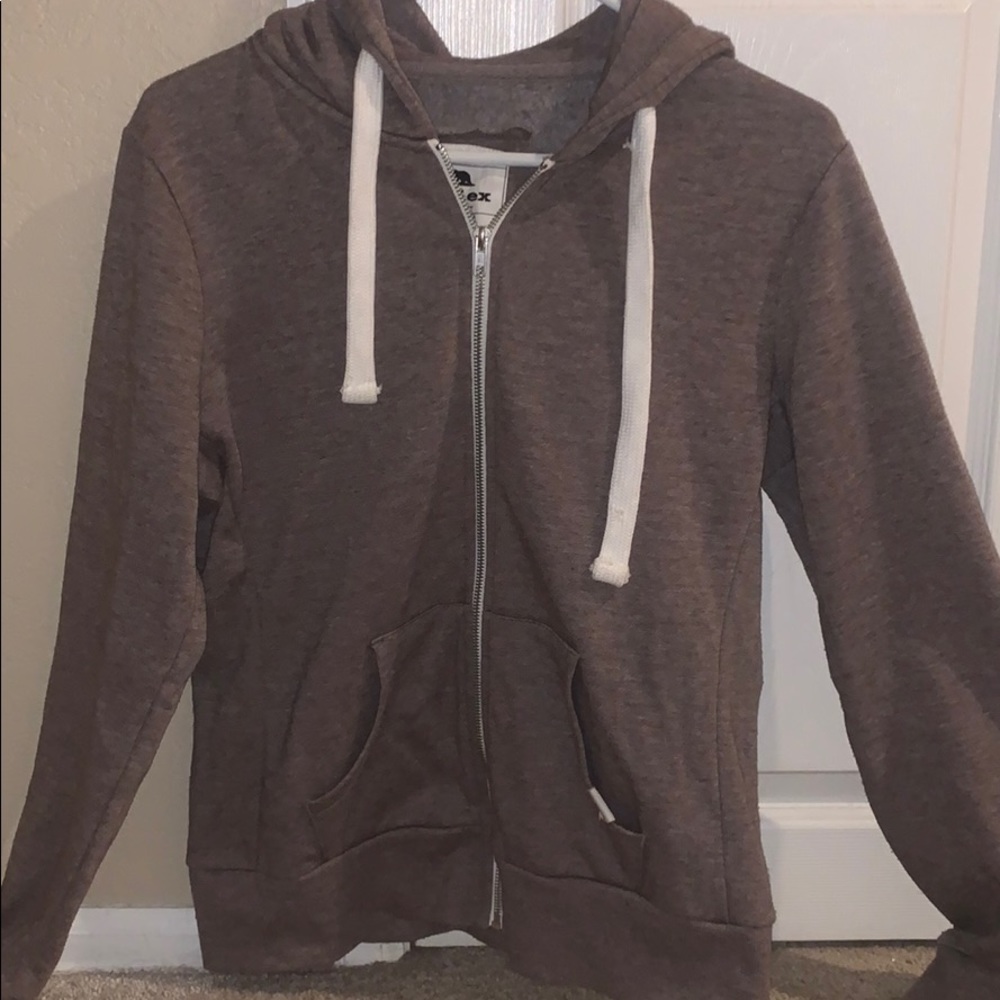 Zip up jacket